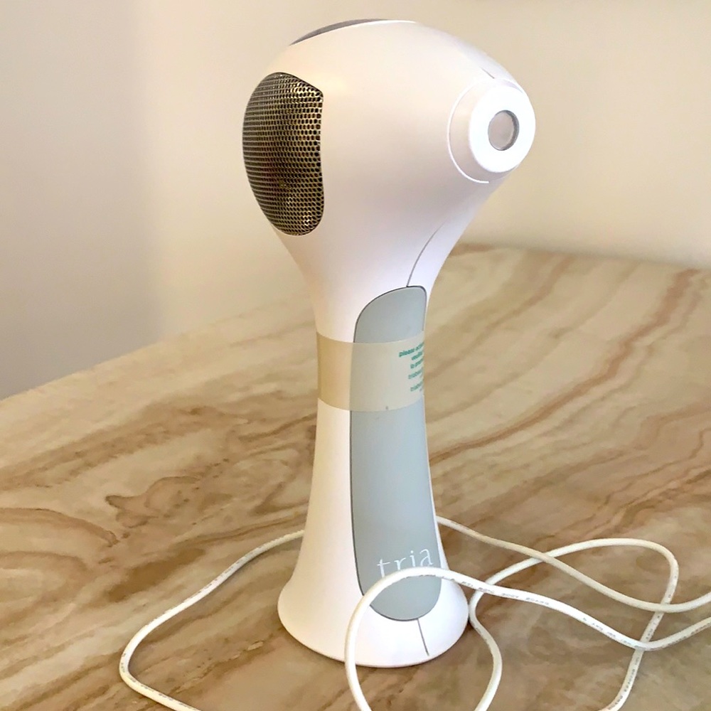 Tria Beauty laser hair remover